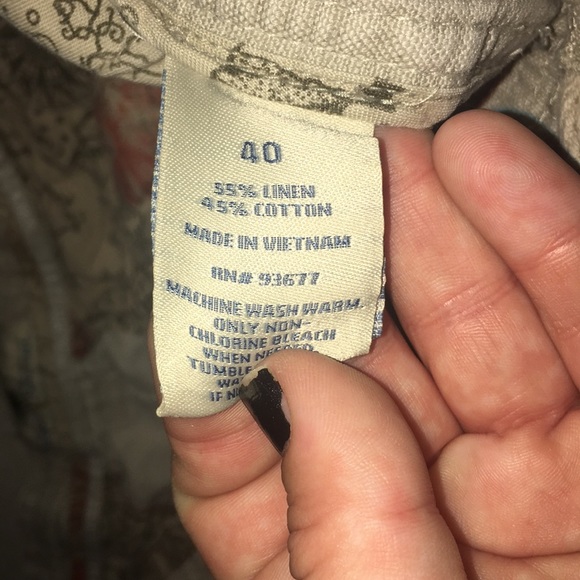 MENS CARGO SHORTS - Picture 7 of 8